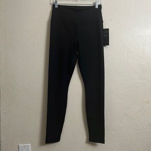 90 Degree By Reflex Classic Black Leggings